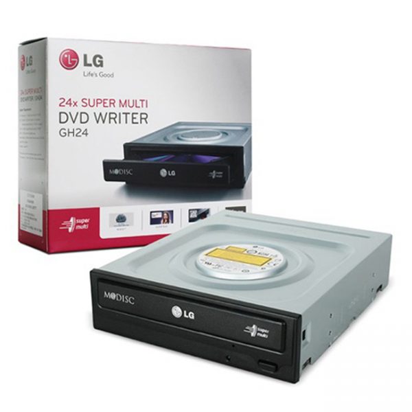 LG GH24NSD1 INTERNAL SATA DVD WRITER – HiTech World | Botswana